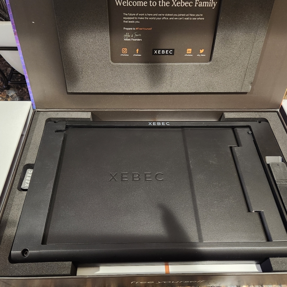 XEBEC Tri Screen - Picture 4 of 4